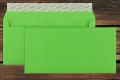 [18833.62] Elco Color Briefhüllen 114x229 mm C6|5 Chlorfrei Intensivgrün 100 g/m² 